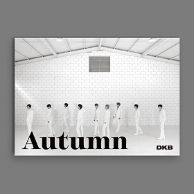 다크비 (DKB) - 미니5집 [Autumn]