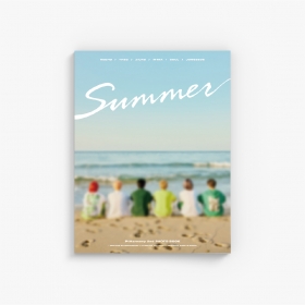 P1Harmony(피원하모니) 2nd PHOTO BOOK [SUMMER]