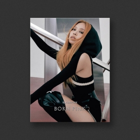 블랙핑크 (BLACKPINK) - 2nd ALBUM [BORN PINK] DIGIPACK ver. [JENNIE]