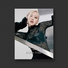 블랙핑크 (BLACKPINK) - 2nd ALBUM [BORN PINK] DIGIPACK ver. [ROSÉ]