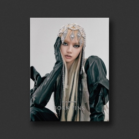 블랙핑크 (BLACKPINK) - 2nd ALBUM [BORN PINK] DIGIPACK ver. [LISA]