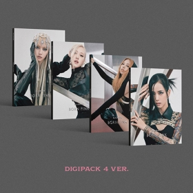 [세트] 블랙핑크 (BLACKPINK) - 2nd ALBUM [BORN PINK] DIGIPACK ver.