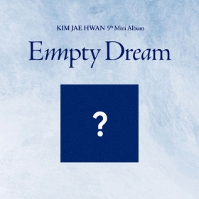 김재환 (Kim Jae Hwan) - 미니5집 [Empty Dream] (Limited Edition)
