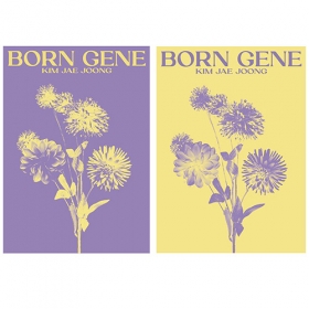 [세트] 김재중 (KIM JAEJOONG) - 정규3집 [BORN GENE]