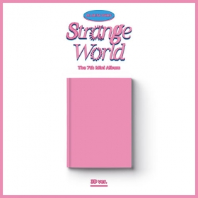 하성운 (HA SUNG WOON) - 미니7집 [Strange World] Photobook [3D ver.]