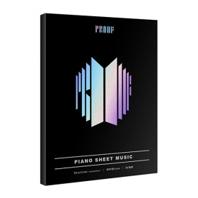 방탄소년단 (BTS) - BTS Piano Sheet Music [PROOF]