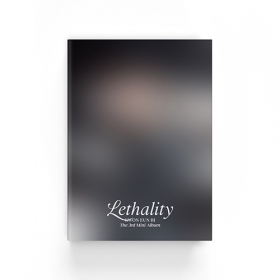 권은비 (KWON EUN BI) - 미니3집 [Lethality] (Photobook ver.) (B Ver.)