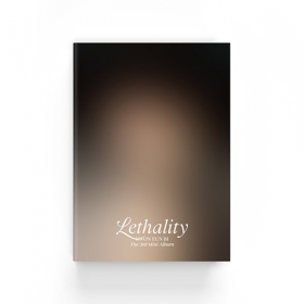 권은비 (KWON EUN BI) - 미니3집 [Lethality] (Photobook ver.) (A Ver.)
