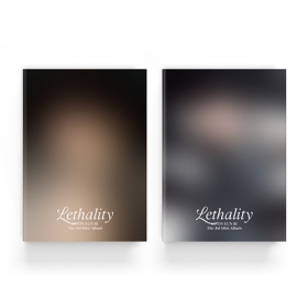 [세트] 권은비 (KWON EUN BI) - 미니3집 [Lethality] (Photobook ver.)