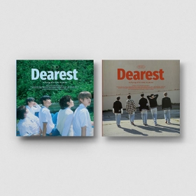 엔플라잉(N.Flying) - 미니8집 [Dearest] (랜덤)