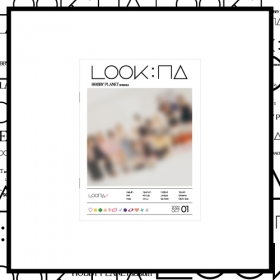 이달의 소녀(LOONA)_02.미니 포토북_2022 HOBBY PLANET season1 [LOOK:NA] OFFICIAL MD