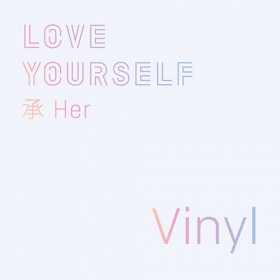 방탄소년단 (BTS) - LOVE YOURSELF 承 'Her' (LP)
