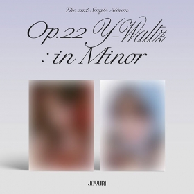 조유리 (JO YURI) - 싱글2집 [Op.22 Y-Waltz : in Minor]