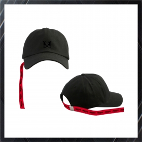 [스트릿 맨 파이터] OFFICIAL MD_ROPE CAP & PHOTOCARD SET