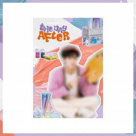 렌(REN)_07.포스터북_2022 FAN-CON [THE DAY AFTER] OFFICIAL MD