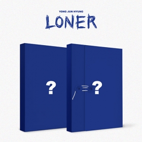 용준형 (YONG JUN HYUNG) - EP앨범 LONER