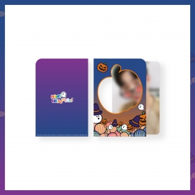 윤지성(YOON JI SUNG)_03.미니 L홀더+포토카드 세트_2022 [HAPPY HALLOWEEN!] OFFICIAL MD