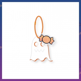 윤지성(YOON JI SUNG)_02.아크릴 키링+포토카드 세트_2022 [HAPPY HALLOWEEN!] OFFICIAL MD