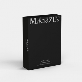 윤산하 (ASTRO) - YOON SAN-HA 2022 OFFICIAL PHOTO BOOK [MAGAZINE]