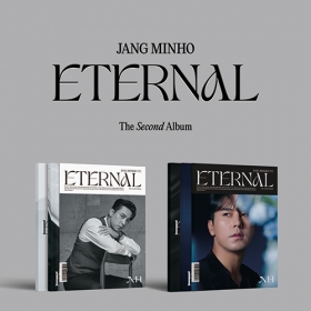 [세트] 장민호 (JANG MINHO) - 정규2집 [ETERNAL]