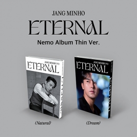 [세트] 장민호 (JANG MINHO) - 정규2집 [ETERNAL] (NEMO Ver.)