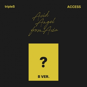 트리플에스 (tripleS) - Acid Angel from Asia [ACCESS] (B ver.)