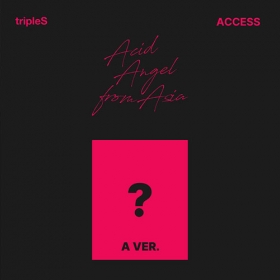 트리플에스 (tripleS) - Acid Angel from Asia [ACCESS] (A ver.)