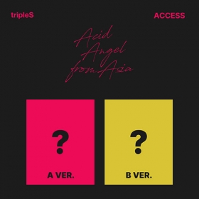 [세트]트리플에스 (tripleS) - Acid Angel from Asia [ACCESS]