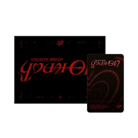 유나이트 (YOUNITE) - 3RD EP [YOUNI-ON] (Poca-Album ver.)