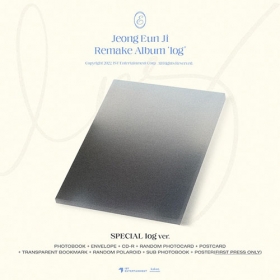 정은지 (Jeong EunJi) - Remake Album [log] (Special log ver.)