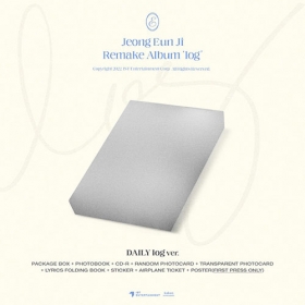 정은지 (Jeong EunJi) - Remake Album [log] (Daily log ver.)