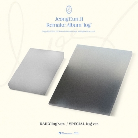 [세트] 정은지 (Jeong EunJi) - Remake Album [log]