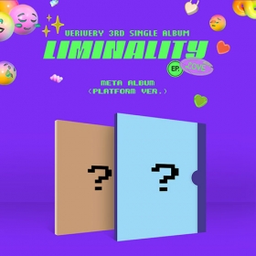 베리베리 (VERIVERY) - 싱글3집 [Liminality - EP.LOVE] (PLATFORM VER.)