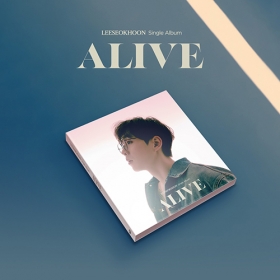 이석훈 - 싱글1집 [ALIVE]