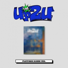 TO1(티오원) - 미니4집 [UP2U] (Platform ver.)