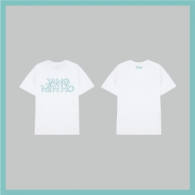 장민호[JANG MINHO]_02.티셔츠&포토카드_2022 OFFICIAL MD