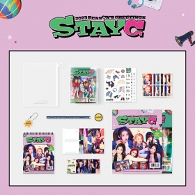 스테이씨 (STAYC) - 2023 SEASON'S GREETINGS