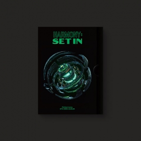 피원하모니 (P1Harmony) - 미니 5집 [HARMONY : SET IN]] (Platform ver.)