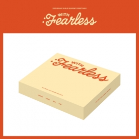 BRAVE GIRLS 2023 SEASON'S GREETINGS [WITH : Fearless]