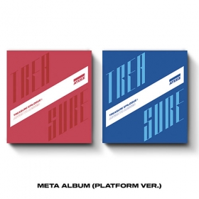 에이티즈 (ATEEZ) - [TREASURE EPILOGUE : Action To Answer] META ALBUM (Platform ver.)