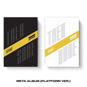 에이티즈 (ATEEZ) - [TREASURE EP.FIN : All To Action] META ALBUM (Platform ver.)