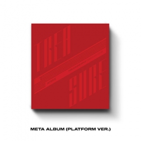 에이티즈 (ATEEZ) - [TREASURE EP.2 : Zero To One] META ALBUM (Platform ver.)