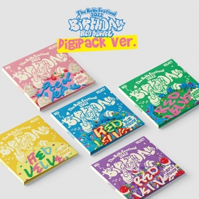 레드벨벳 (Red Velvet) - 미니앨범 [The ReVe Festival 2022 - Birthday] (Digipack Ver.)