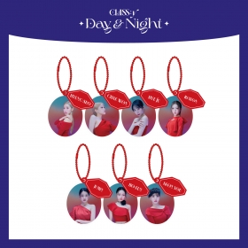 클라씨(CLASS:y)_02.키링&포토카드 세트_CLASS:y [Day & Night] OFFICIAL MD