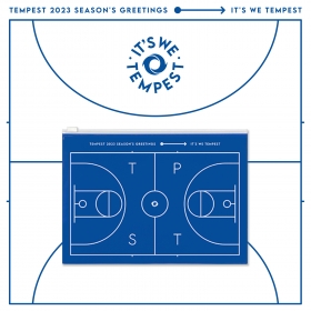 TEMPEST(템페스트) 2023 SEASON'S GREETINGS [IT'S WE TEMPEST]