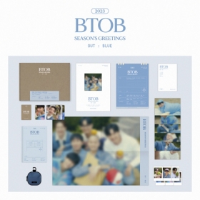 비투비 (BTOB) - 2023 SEASON'S GREETINGS OUT : BLUE VER.
