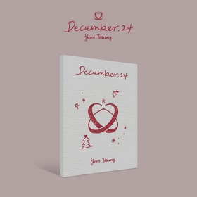 윤지성 (Yoon JiSung) - 2nd Digital Single [12월 24일(December. 24)] (Platform ver.)