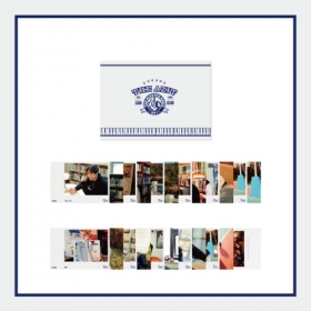 더보이즈(THE BOYZ)_08.비하인드 엽서북_2022 5th ANNIV [THE AZIT] OFFICIAL MD