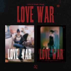 최예나 (YENA) - 싱글1집 [Love War](랜덤)