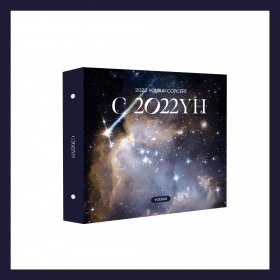 윤하(YOUNHA)_01.티켓 북 & 스페셜 티켓 세트_2022 YOUNHA CONCERT [C/2022YH] OFFICIAL MD